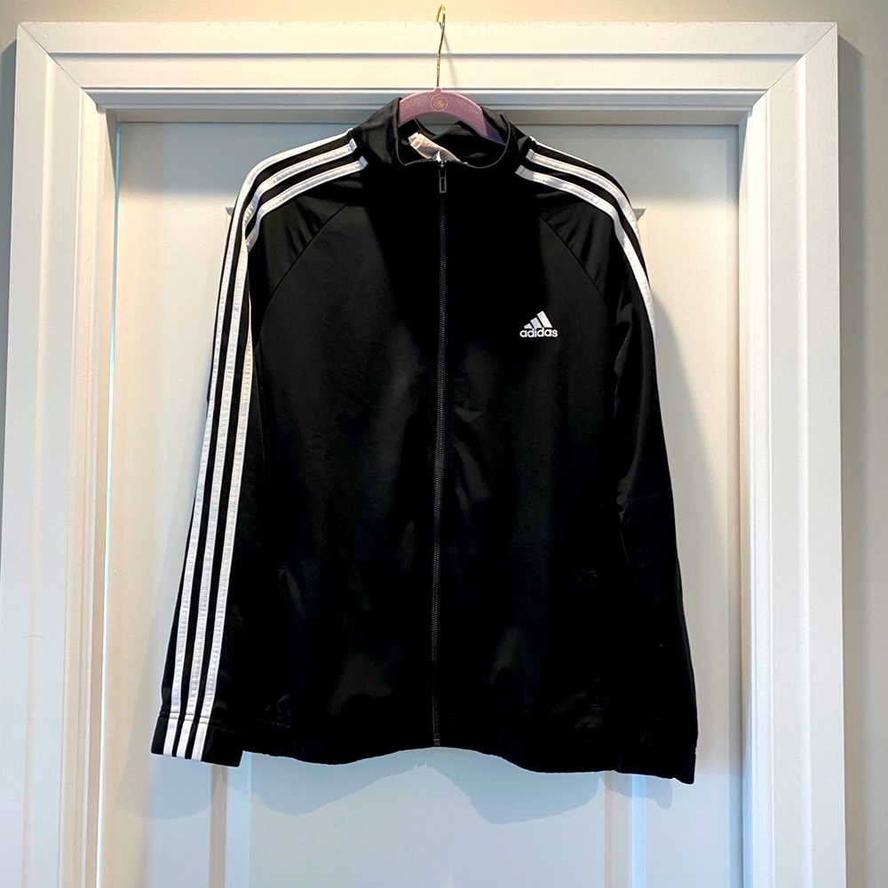 Adidas Track Zip Up